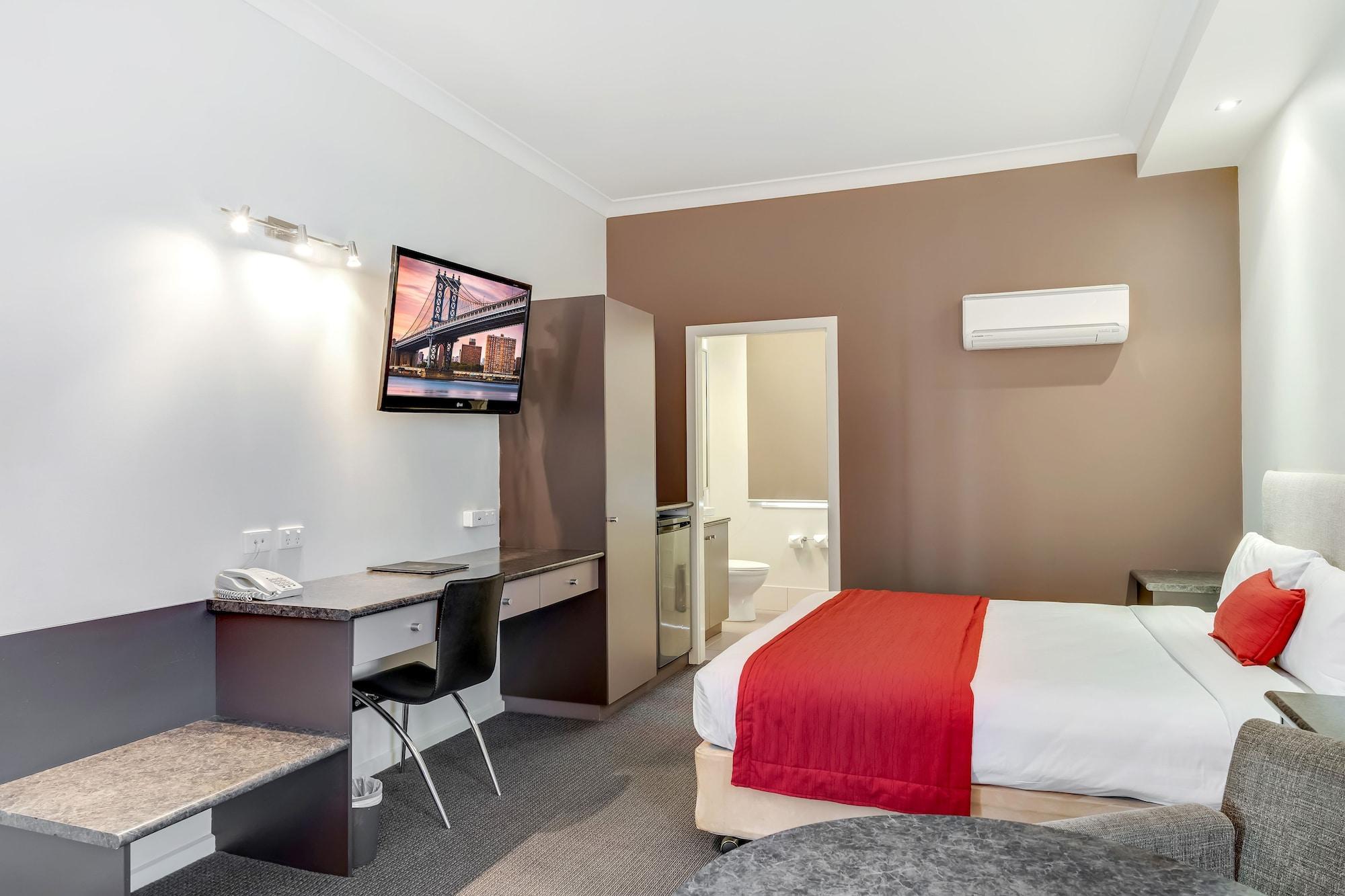 Prince Of Wales Hotel Wagga Wagga Eksteriør bilde