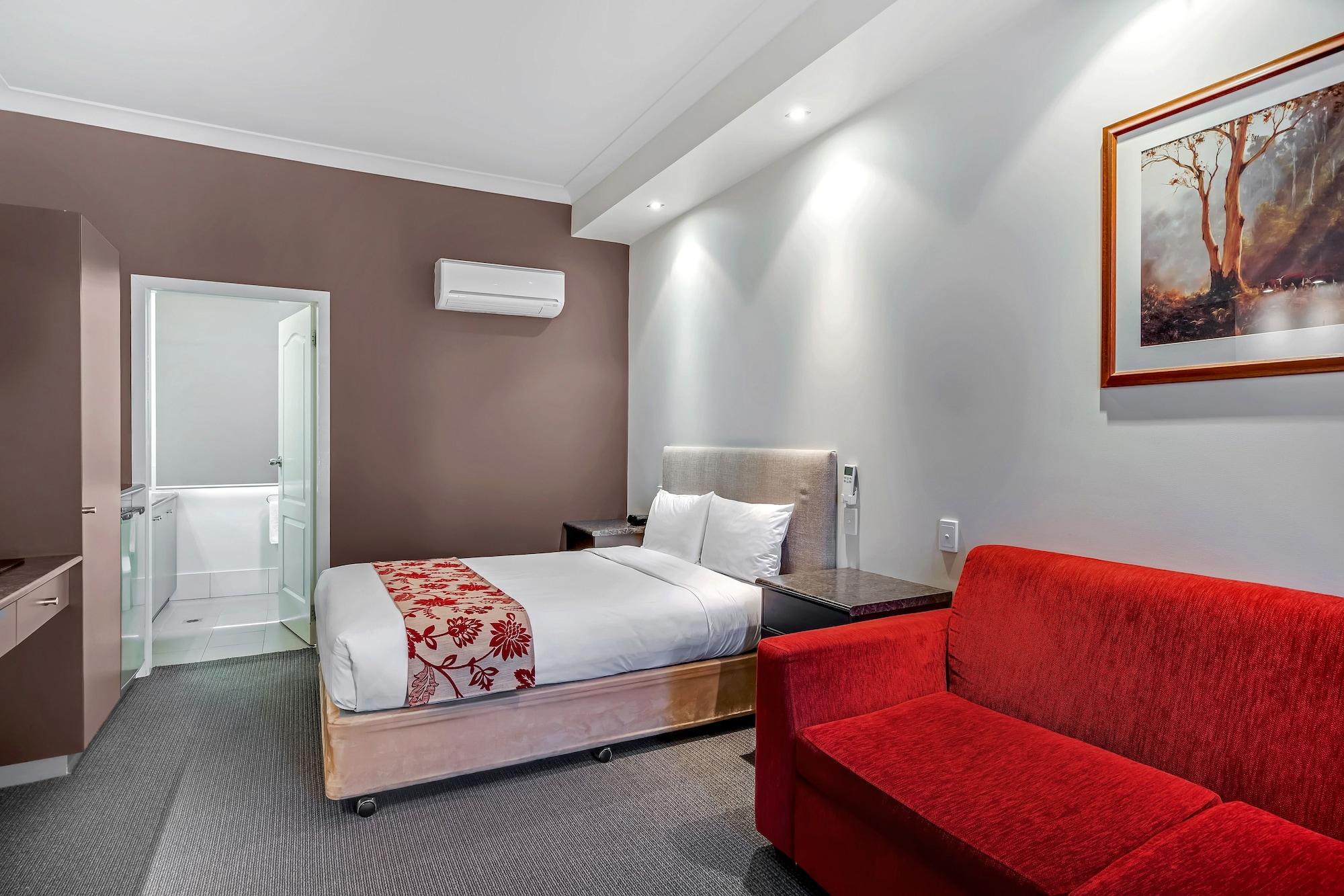 Prince Of Wales Hotel Wagga Wagga Eksteriør bilde