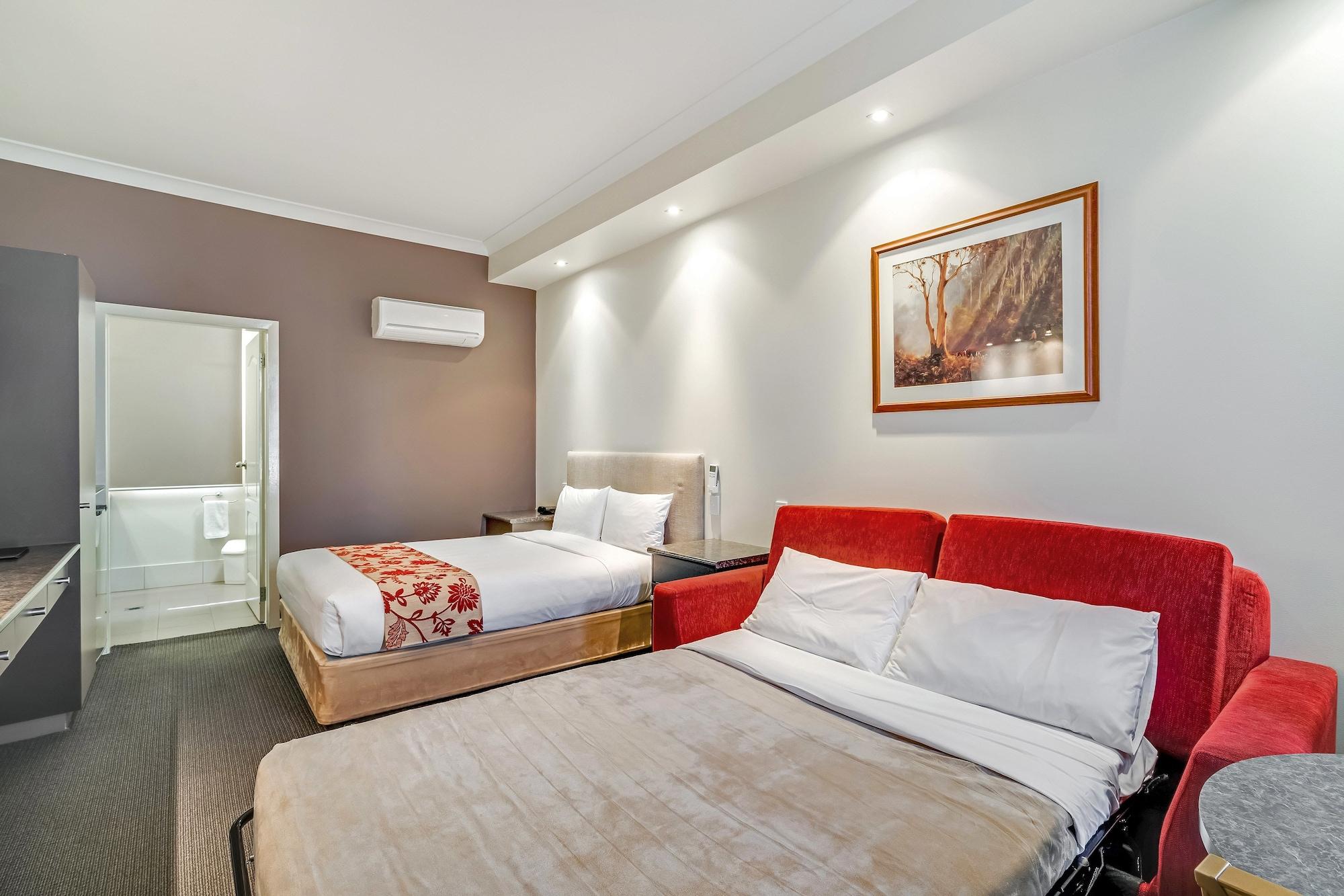 Prince Of Wales Hotel Wagga Wagga Eksteriør bilde