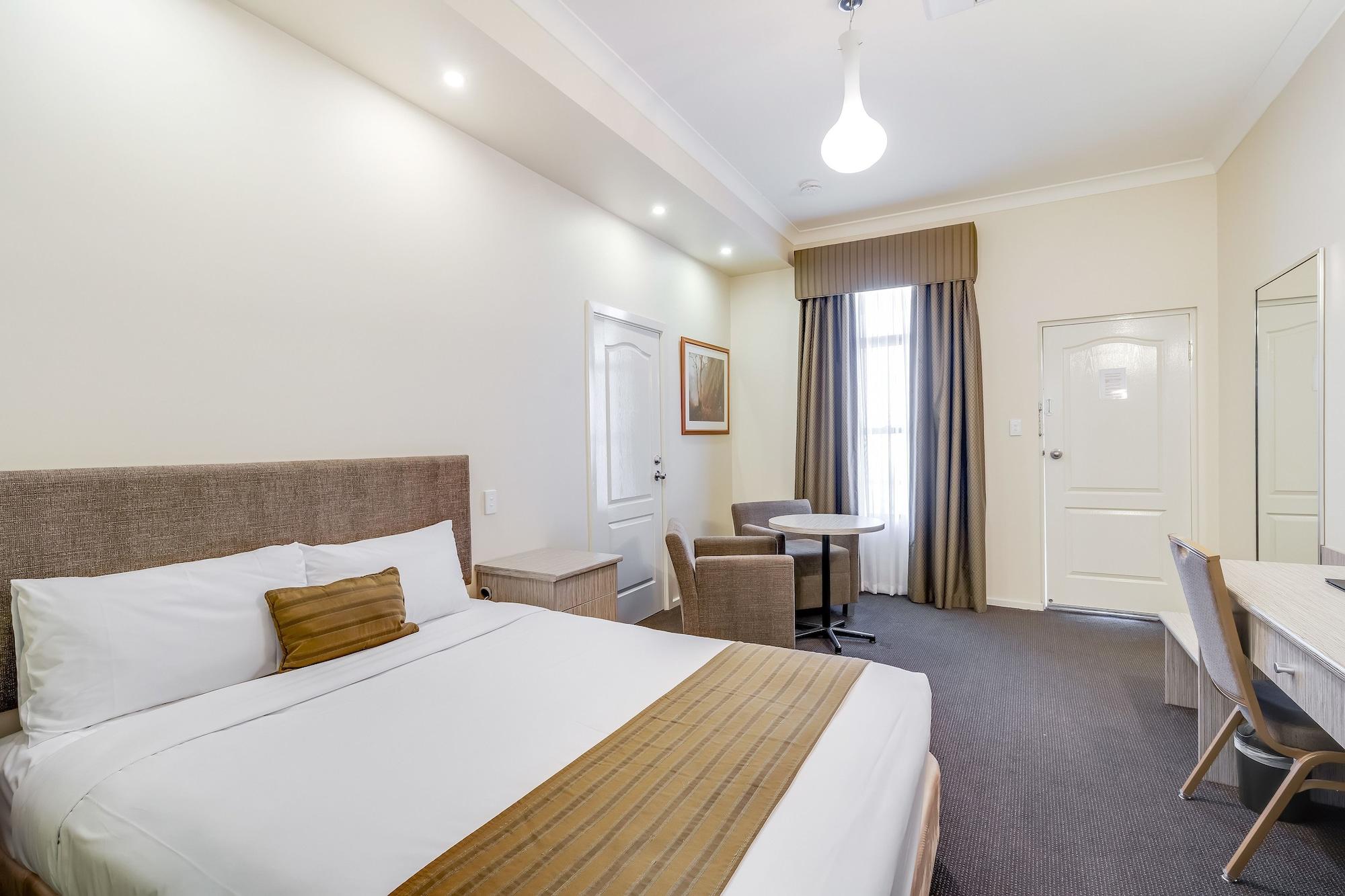 Prince Of Wales Hotel Wagga Wagga Eksteriør bilde