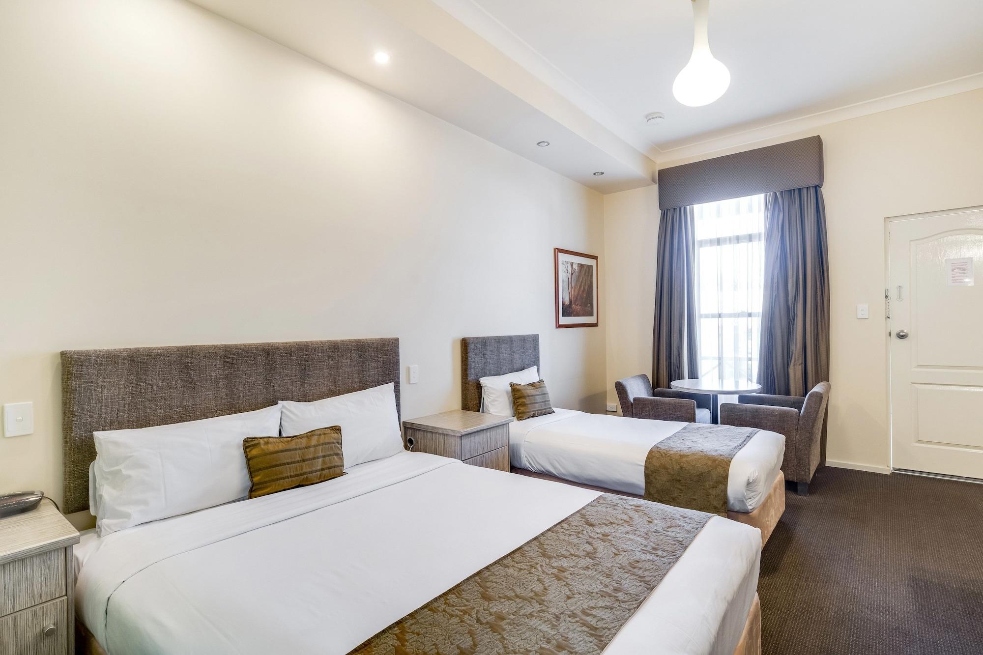 Prince Of Wales Hotel Wagga Wagga Eksteriør bilde