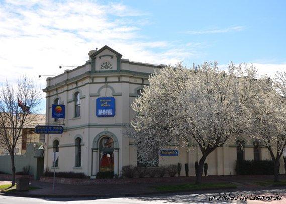 Prince Of Wales Hotel Wagga Wagga Eksteriør bilde