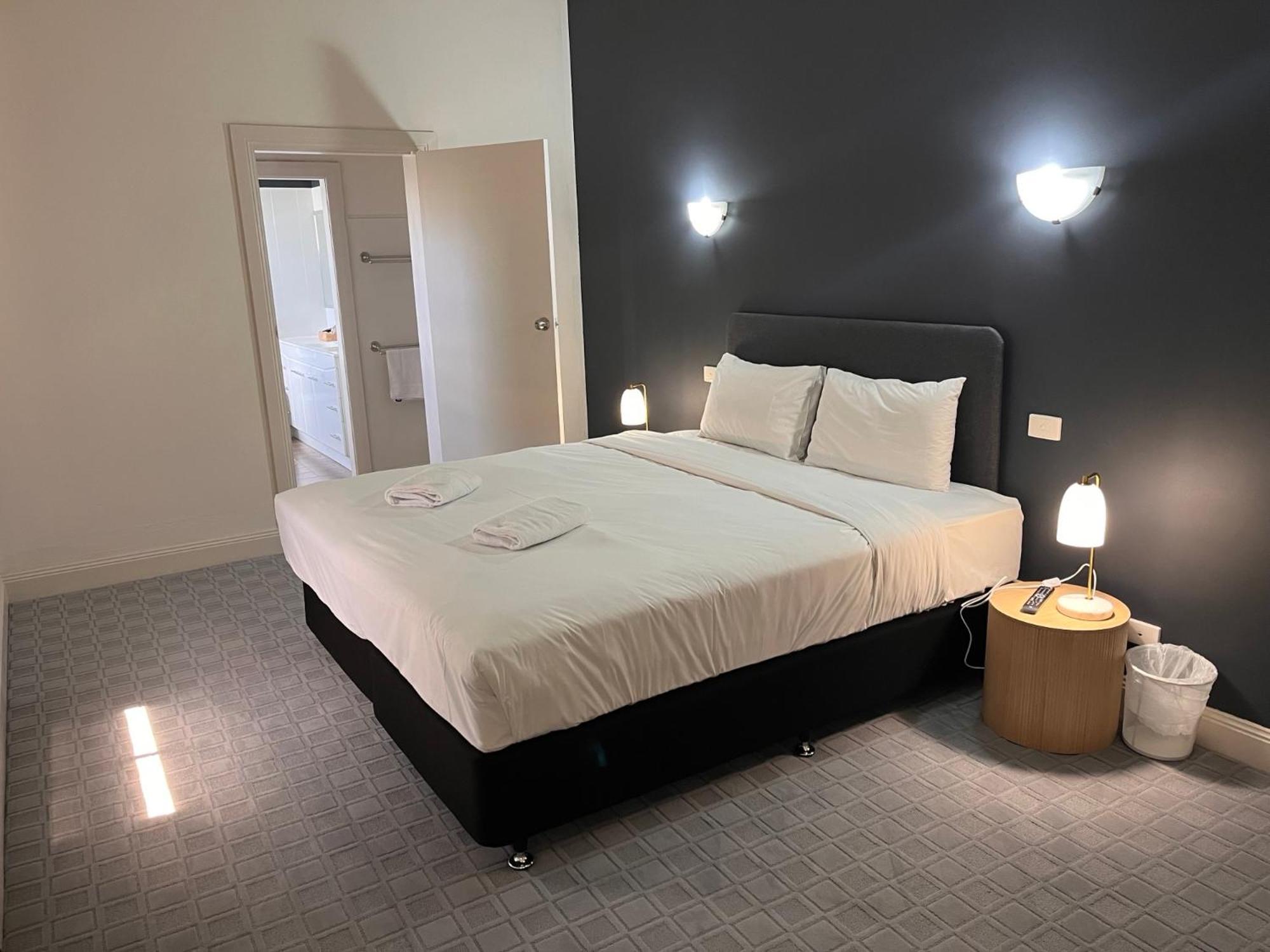 Prince Of Wales Hotel Wagga Wagga Eksteriør bilde