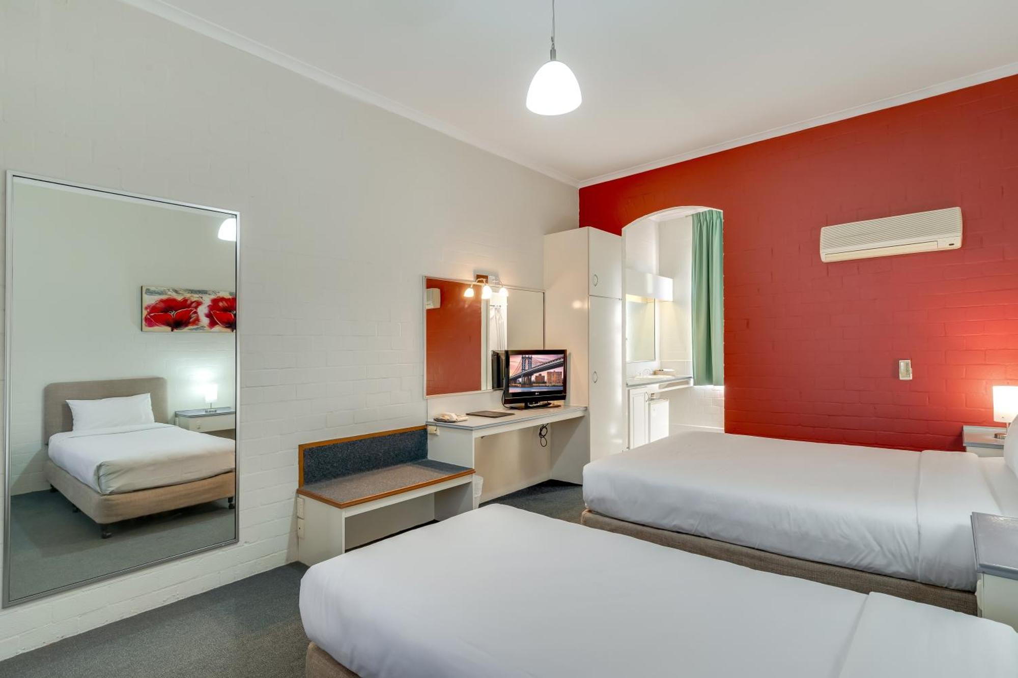 Prince Of Wales Hotel Wagga Wagga Eksteriør bilde