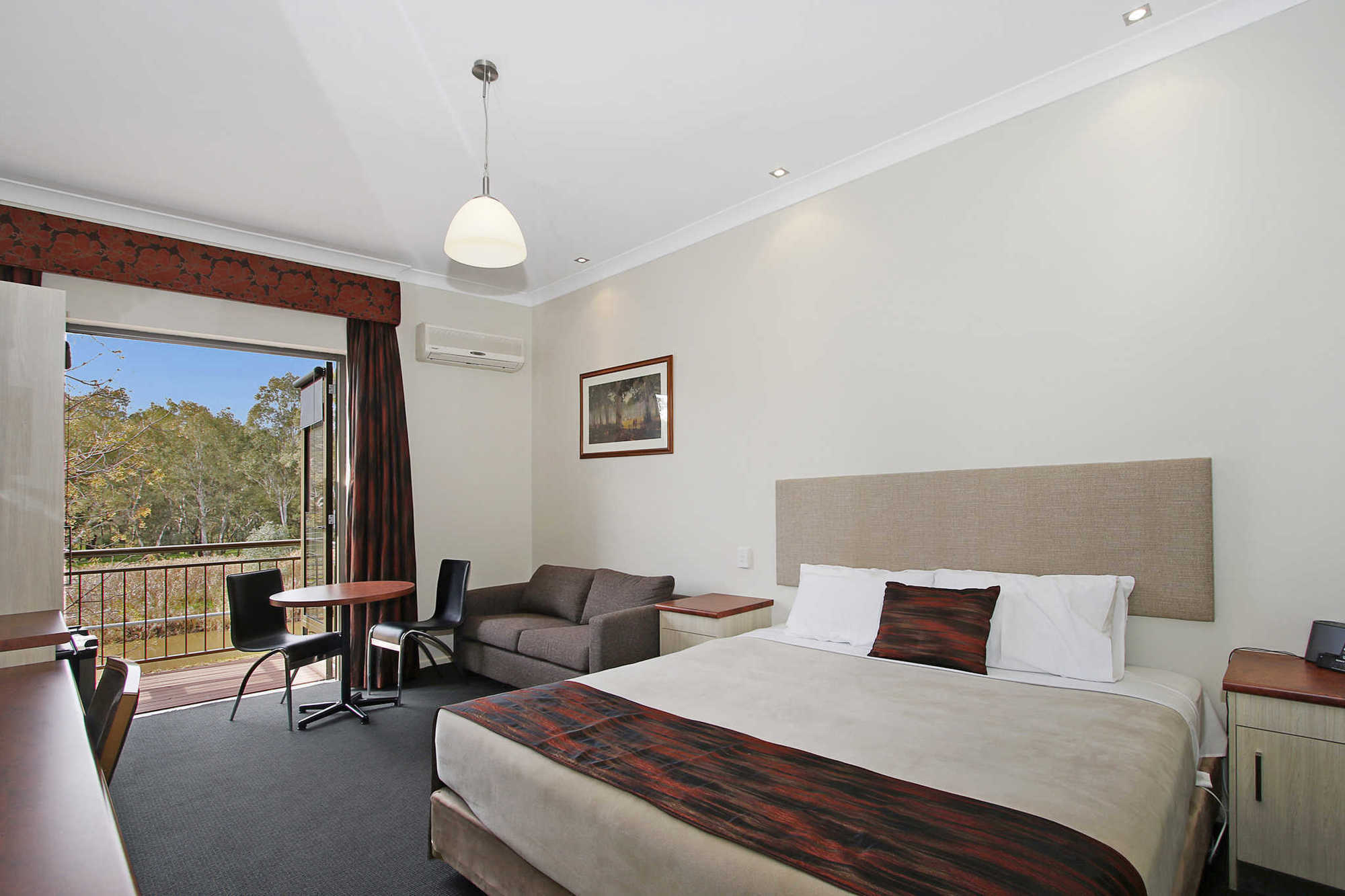 Prince Of Wales Hotel Wagga Wagga Rom bilde