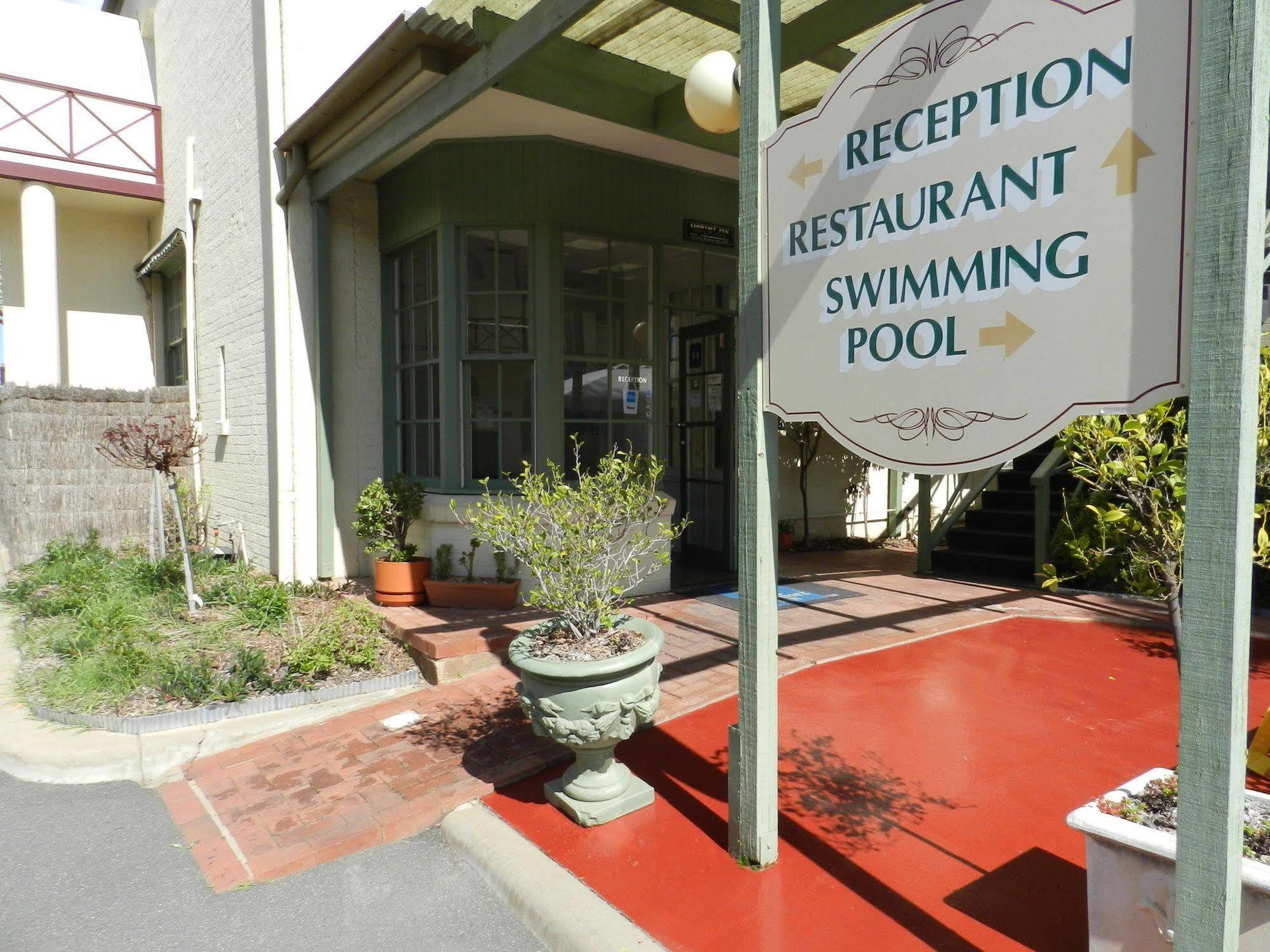 Prince Of Wales Hotel Wagga Wagga Eksteriør bilde