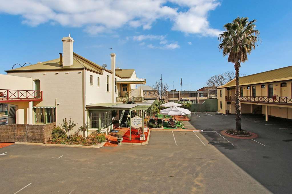 Prince Of Wales Hotel Wagga Wagga Eksteriør bilde