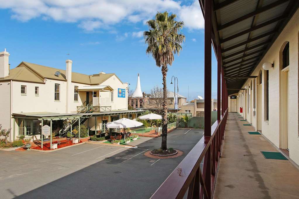 Prince Of Wales Hotel Wagga Wagga Eksteriør bilde