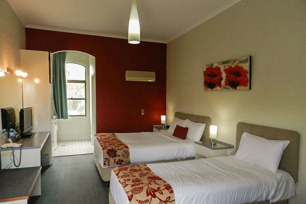 Prince Of Wales Hotel Wagga Wagga Eksteriør bilde