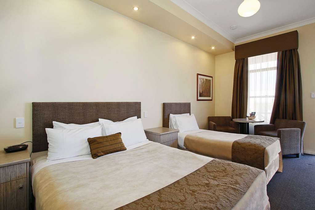 Prince Of Wales Hotel Wagga Wagga Eksteriør bilde