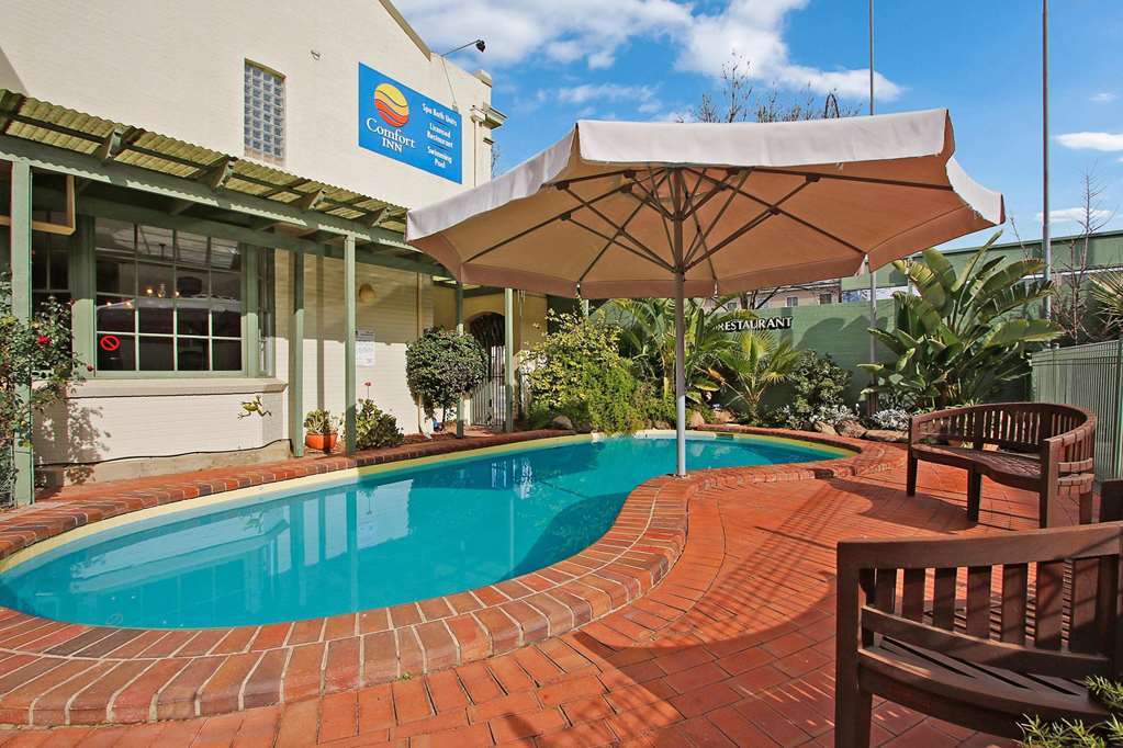 Prince Of Wales Hotel Wagga Wagga Eksteriør bilde