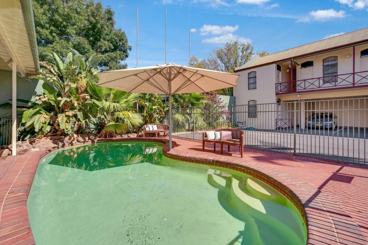 Prince Of Wales Hotel Wagga Wagga Eksteriør bilde