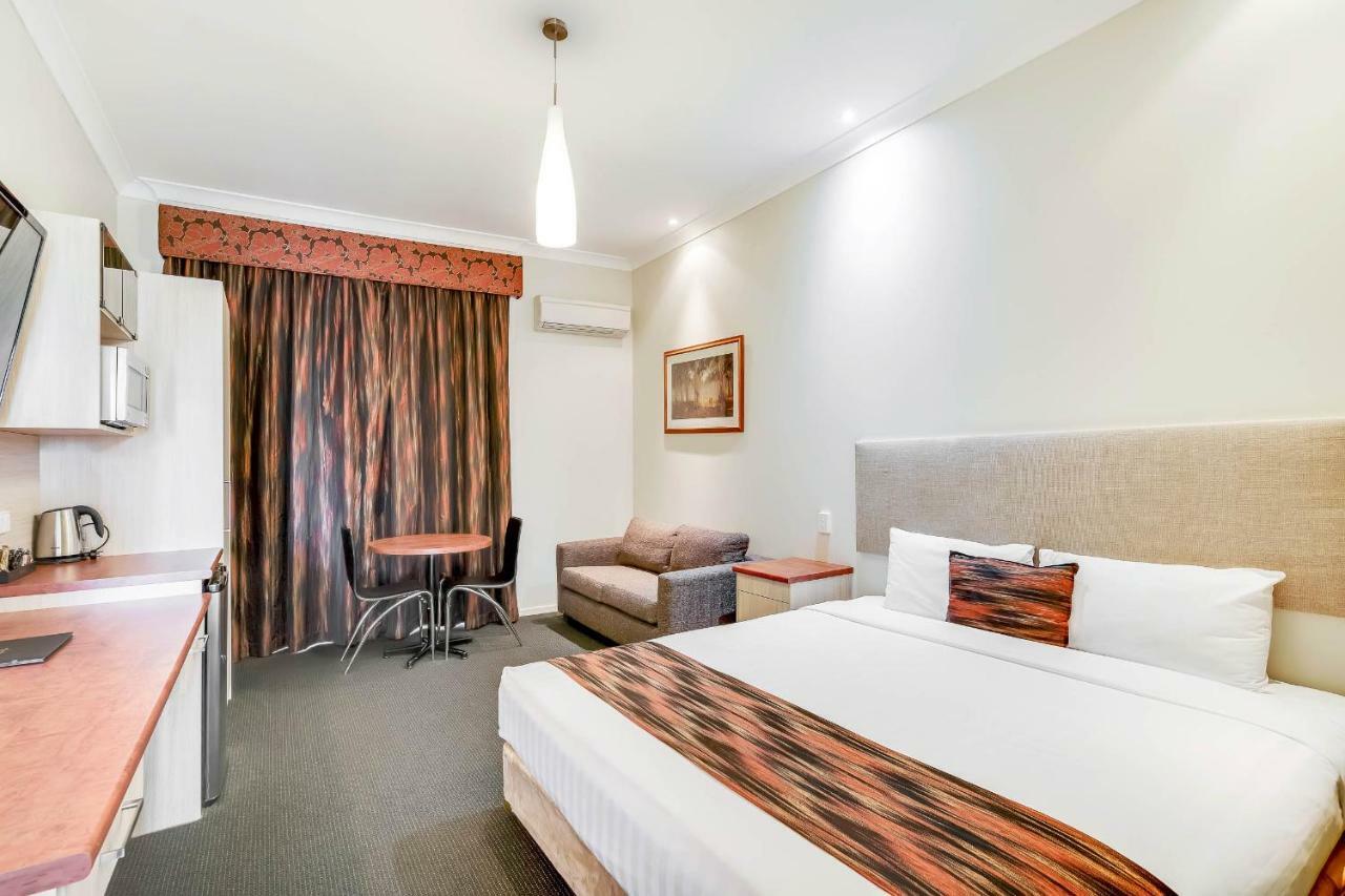 Prince Of Wales Hotel Wagga Wagga Eksteriør bilde