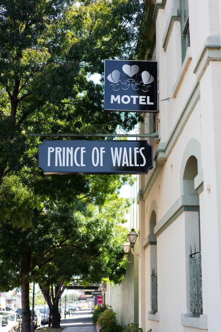 Prince Of Wales Hotel Wagga Wagga Eksteriør bilde